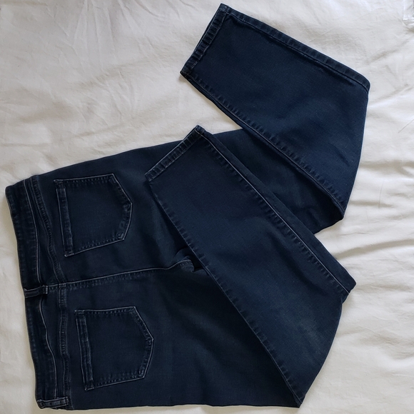 Buffalo High Rise Strech Skinny Jeans - Picture 3 of 3